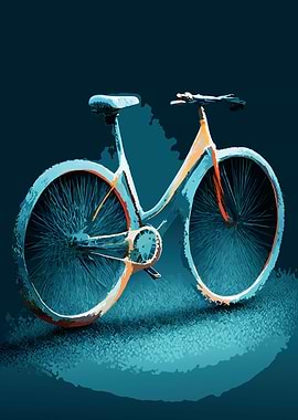 Fascination of Bicycles