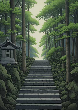 Japanese Painting
