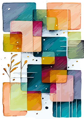 Watercolor Textures