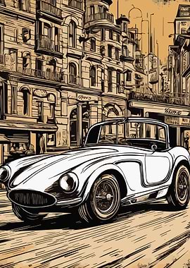 Vintage Sports Cars 6