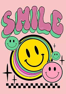 Smile Colorful