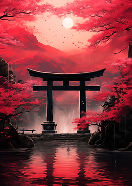 Red Torii