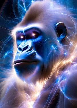 Mystical Gorilla