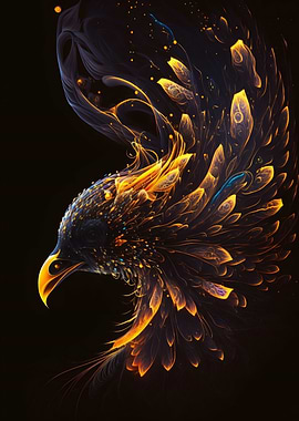 phoenix bird