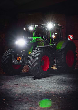 Fendt 728 Vario New Neu