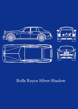 Rolls Royce Silver Shadow