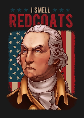 George Washington Redcoats