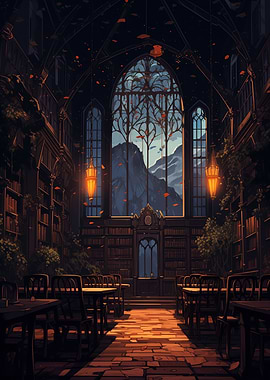 The Library