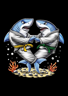 Shark Jiu Jitsu