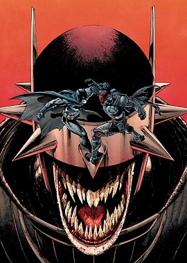 Batman/Fortnite Foundation