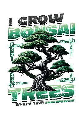 Growing Bonsai Trees