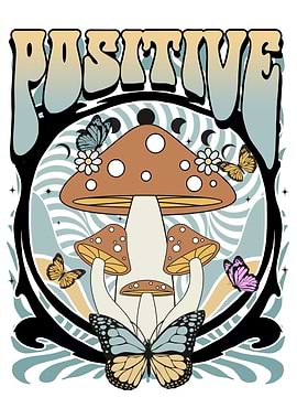 Positive Psychedelic