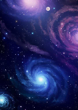Galaxy Space