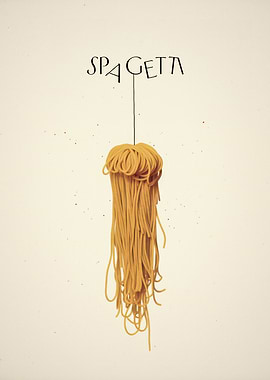 Midcentury Noodle Symphony