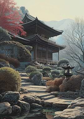 Japanese Painting