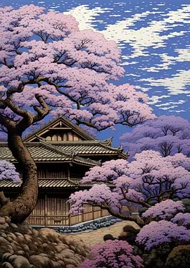 Japanese Painting