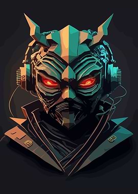 Stealthy Sonic Warrior