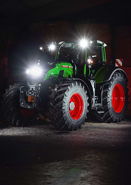 Fendt 728 Varia New Neu