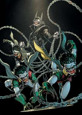 DN The Batman Who Laughs
