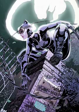 Catwoman Vol 4 #4