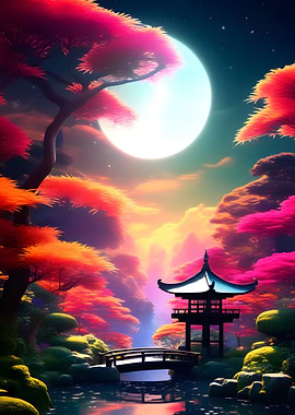 Cherry Bloom Serenade