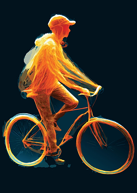 Fascination of Bicycles