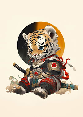 Tiger Samurai