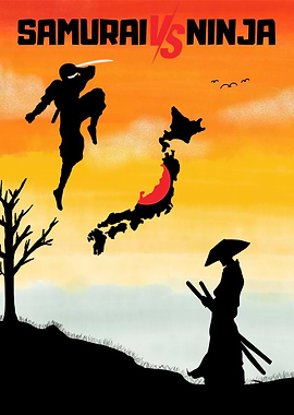 Samurai Ninja