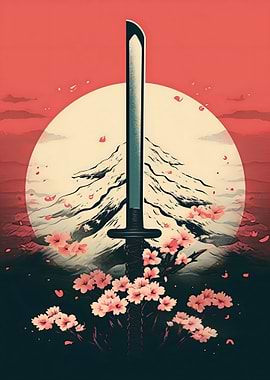 Katana Sword