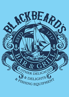 Blackbeards Bar and Grill