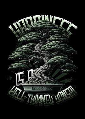 Japanese Bonsai Tree