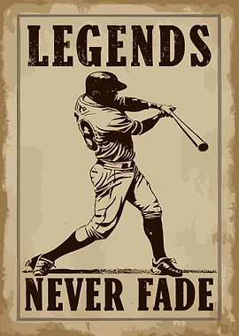 Legends Never Fade
