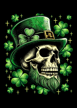 Irish Skull