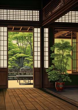 Japanese Painting