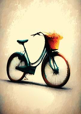 Fascination of Bicycles