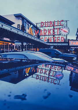 Pike Market