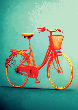 Fascination of Bicycles