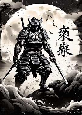 Samurai Warrior