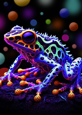 Amphibian Brilliance