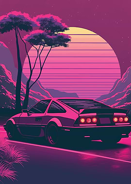 lofi car