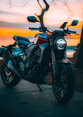 Sports Bike Naked Bike