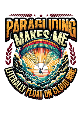 Paragliding Skydiving