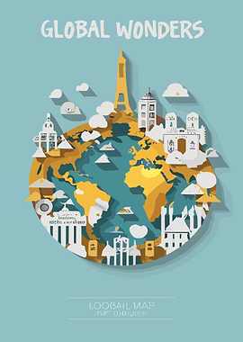 Travel Global Wonders