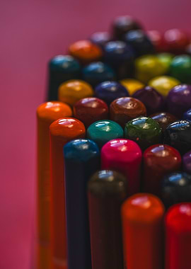 Crayons