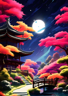 Sakura Tranquil Delight