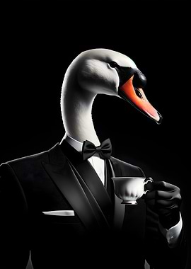 Duck and Coffee