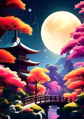 Harmonious Zen Oasis