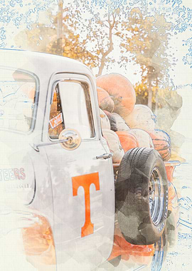 Halloween Watercolor