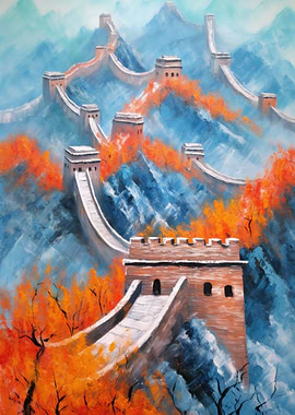 The Great Wall of China