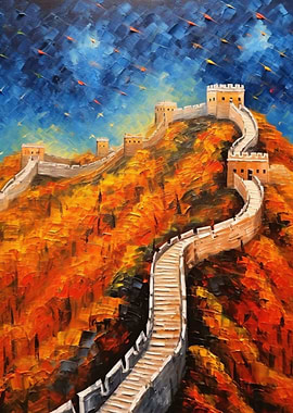 The Great Wall of China